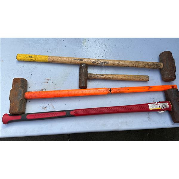 Sledgehammers Lot