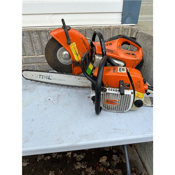 Stihl Lot