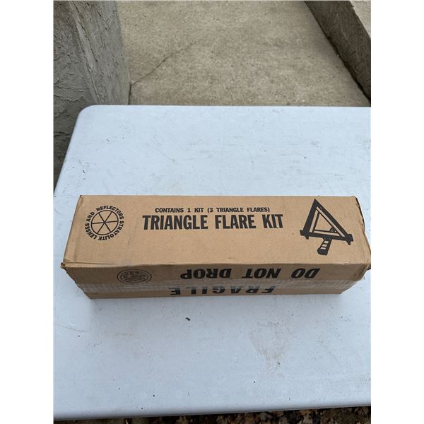 Triangle Flare Kit