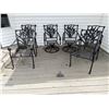 Image 1 : 6 Patio Chairs