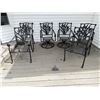 Image 1 : 6 Patio Chairs