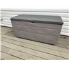 Image 1 : Patio Storage Box