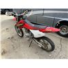 Image 1 : 2003 Honda CRF 150