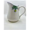 Image 1 : Antique Porcelain Milk Jug - circa 1900's