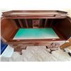 Image 3 : Rosewood Roll Top Desk