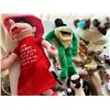 Image 2 : Stuffed animals lot