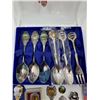 Image 2 : Collectable Spoons and Forks