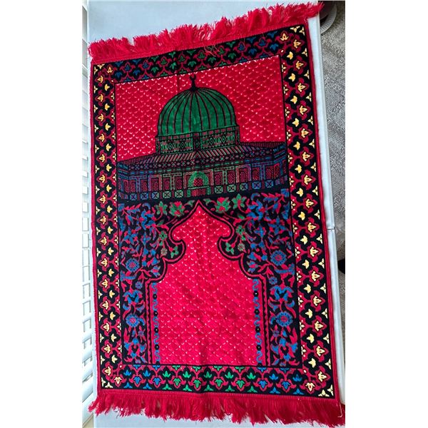 Arabic Prayer Mat