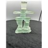 Image 1 : Glass Inukshuk