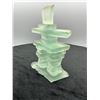 Image 2 : Glass Inukshuk