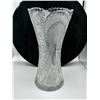 Image 1 : Vintage Heavy Crystal Vase