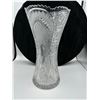 Image 2 : Vintage Heavy Crystal Vase