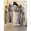 Image 1 : Saga Mink Fur Coat