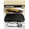 Image 1 : Black & Decker Nonstick Electric Griddle