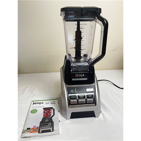 Ninja Blender 1200