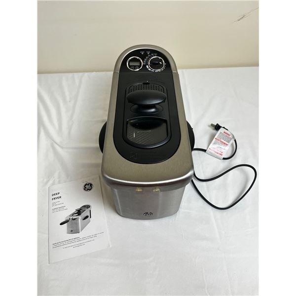 GE Deep Fryer