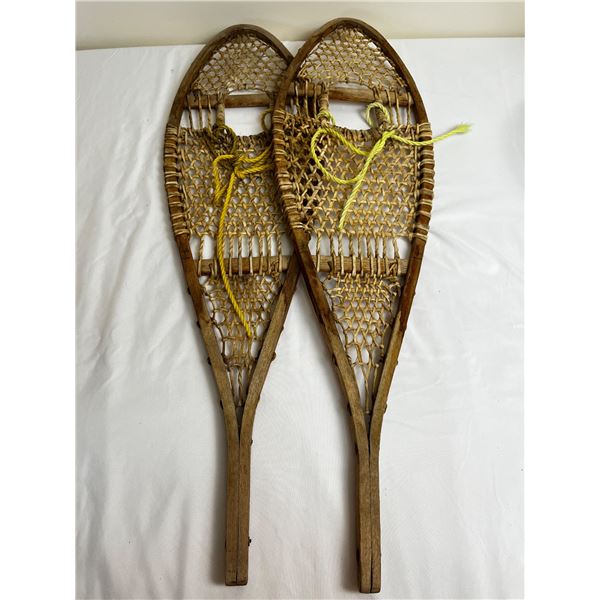 Pair of Snowshoes