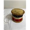 Image 1 : Arabic Leather Topped Drum