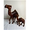 Image 1 : Wooden Camel Carvings