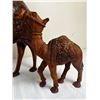 Image 2 : Wooden Camel Carvings