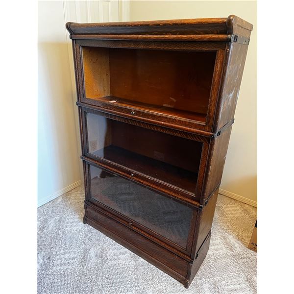 The Globe-Wernicke Bookcase