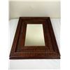 Image 1 : Hand Carved - Stunning Wooden Mirror