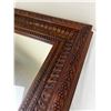 Image 3 : Hand Carved - Stunning Wooden Mirror