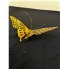 Image 2 : Brass Butterflies