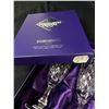 Image 2 : Edinburgh Crystal Flutes