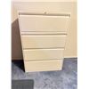 Image 1 : 4 Drawer Filing Cabinet