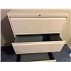 Image 2 : 4 Drawer Filing Cabinet