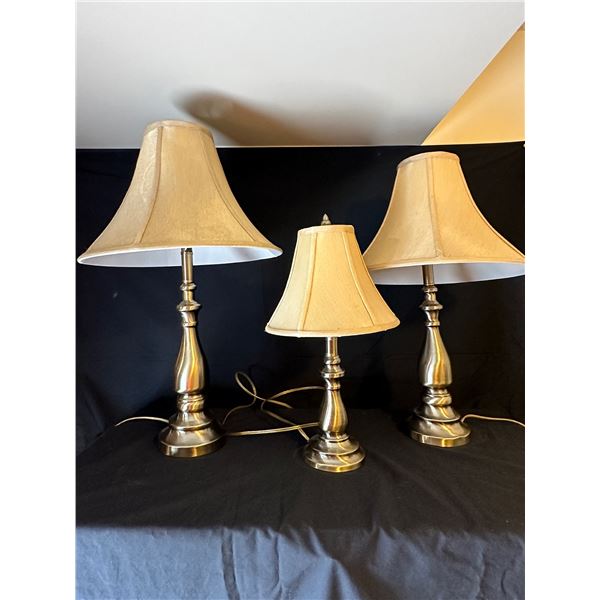 Matching Lamps