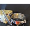 Image 3 : 2 Variations 6 quart chafing dishes