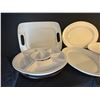 Image 3 : Serving Trays Lot