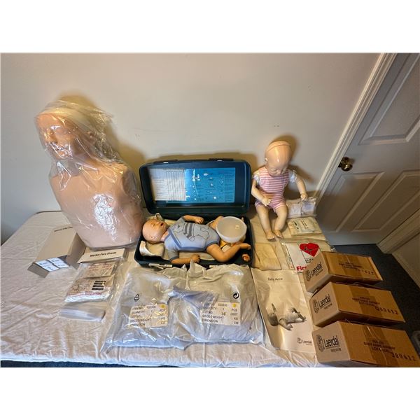 First Aid Dolls