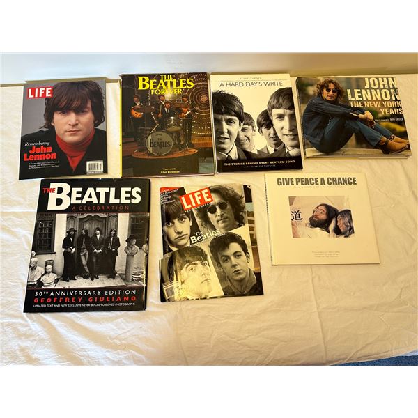 Beatles Lot