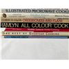 Image 2 : Assorted Cookbooks Lot