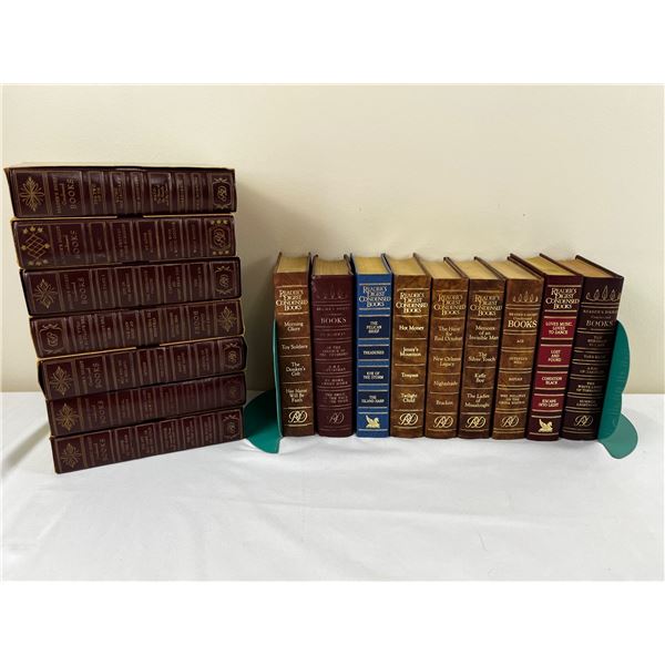 Readers Digest Condensed Books