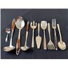 Image 1 : Assorted Kitchen Serving Utensils