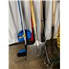 Image 2 : Yard Tools Lot