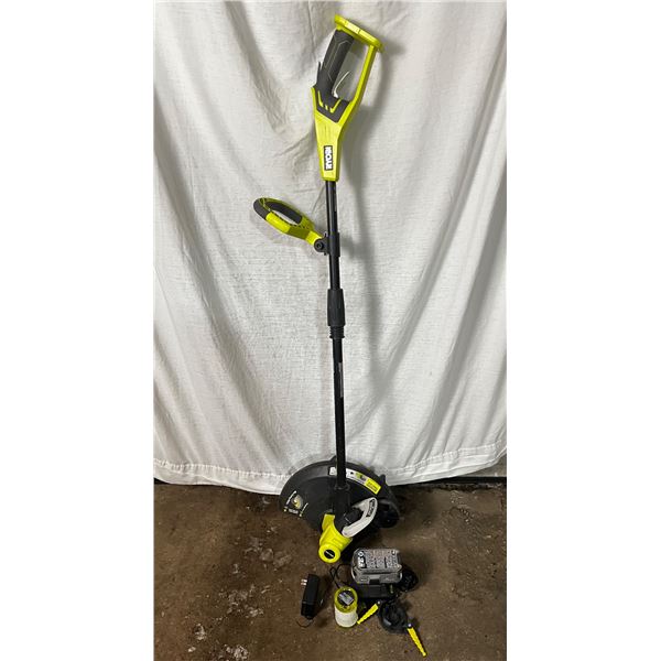 Ryobi 13" Electric String Trimmer