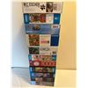 Image 2 : 1000 pieces puzzle lot