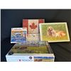 Image 1 : Unopened Puzzles Lot