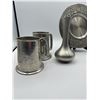 Image 2 : Pewter Lot