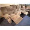 Image 3 : 3 piece sectional recliner couch