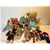 Image 1 : Stuffed Animals Lot