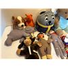 Image 2 : Stuffed Animals Lot