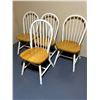 Image 1 : 4 Kitchen Chairs - Trigold