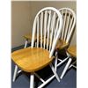 Image 2 : 4 Kitchen Chairs - Trigold