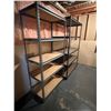 Image 2 : 2 Metal Shelves